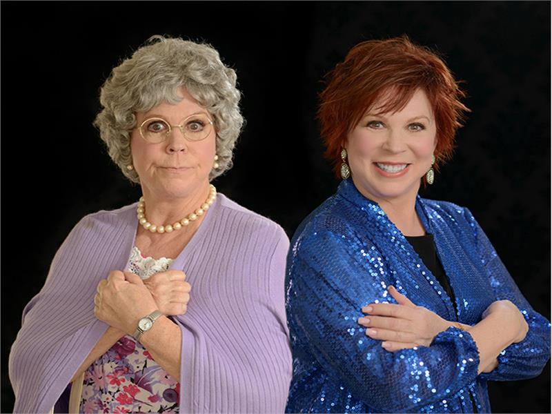 Vicki Lawrence LIVE