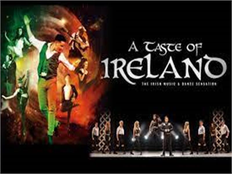 Taste of Ireland - Oct 27