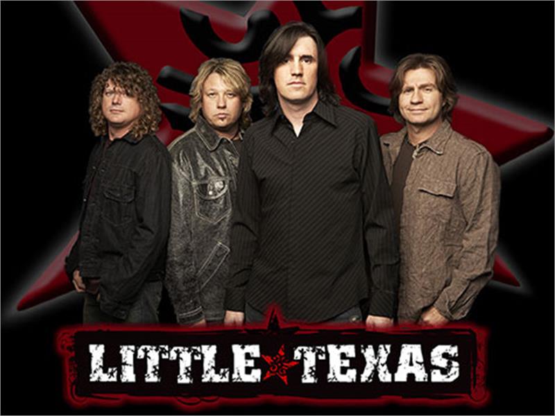 Little Texas in concert Nov 22