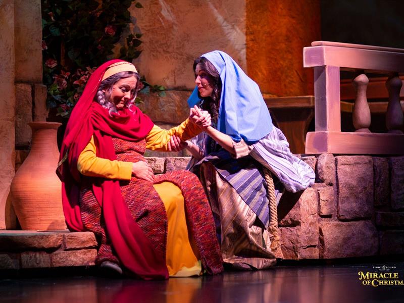 Miracle of Christmas SATURDAYS Branson Ticket Deals