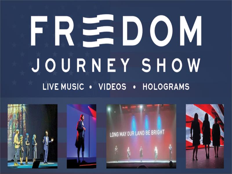 Freedom Journey Show - Revolution