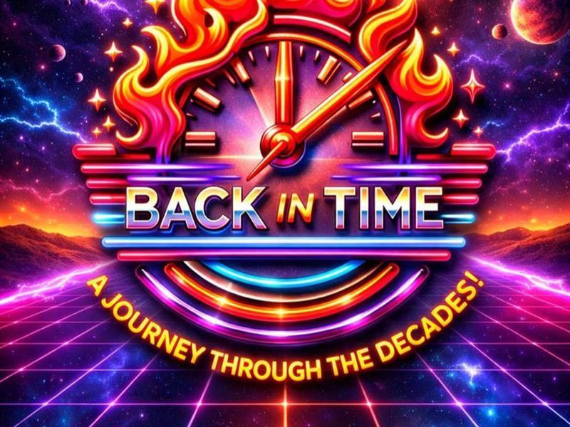 Back in Time: A Journey Through the Decades