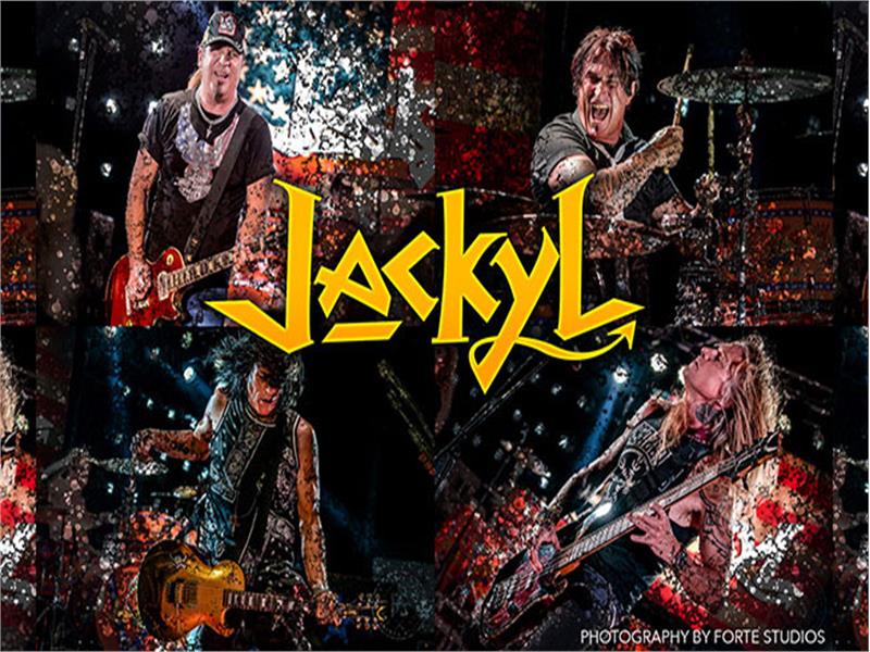 Jackylween in concert Oct 31