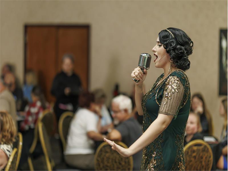 Riga-Tony's Murder Mystery Dinner