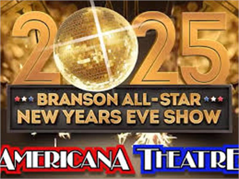 Americana Theater New Year's Eve Show