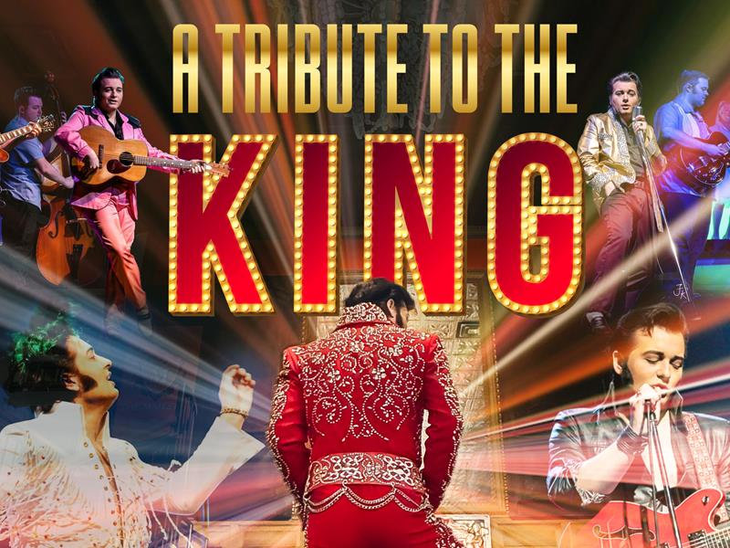 A Tribute to the King- ELVIS