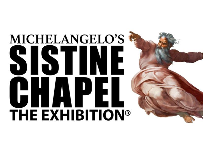 SISTINE CHAPEL- Exhibition of Michelangelo's Work