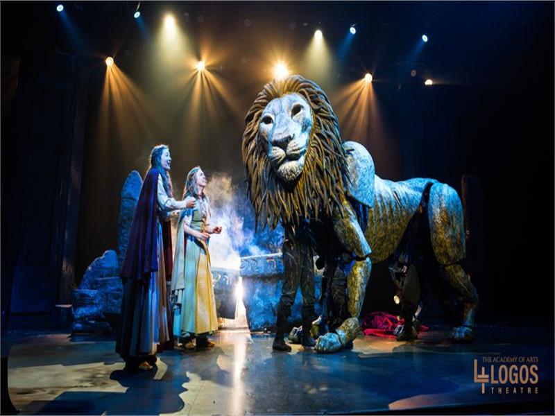 Lion, the Witch, and the Wardrobe - NARNIA
