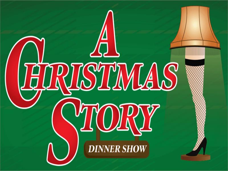 A Christmas Story Dinner Show