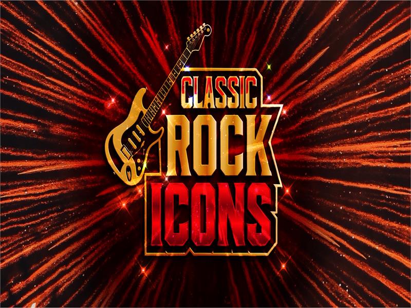 Classic Rock Icons