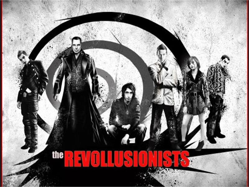 REVOLLUSIONISTS 