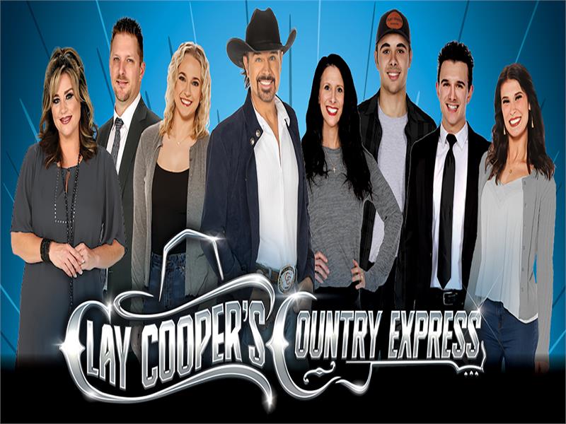 Clay Cooper