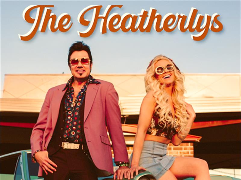 Hits on Route 66 - Heatherly's