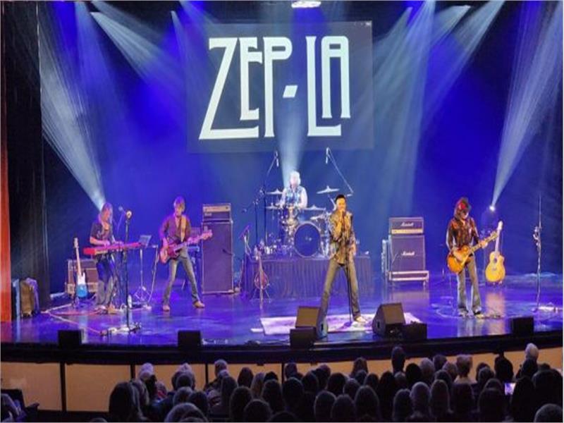 Zep-LA!    June 13 only
