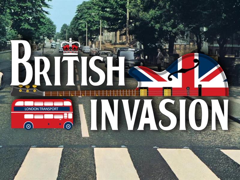 British Invasion