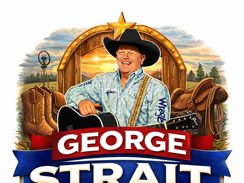 George Strait Tribute @ Hot Hits downtwon