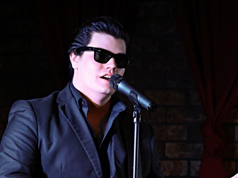 Roy Orbison Tribute