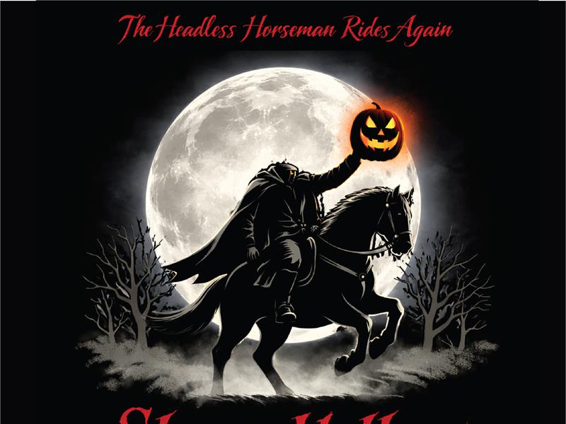 Sleepy Hollow Outdoor Show! at Shepherd of the Hills